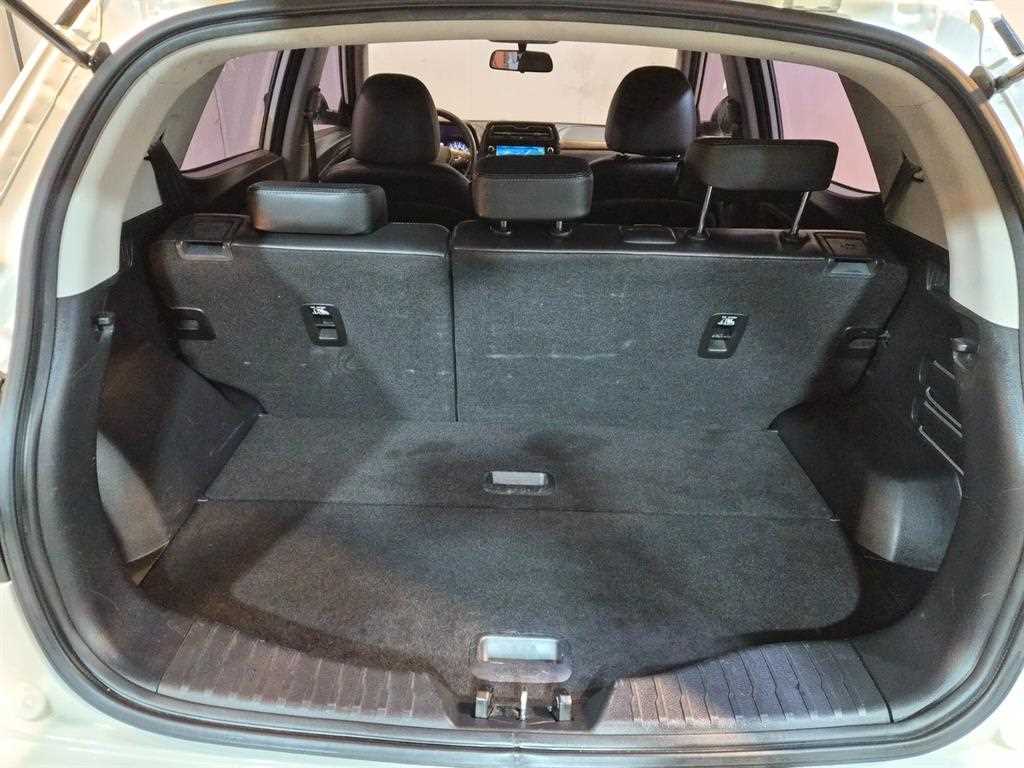 Ssangyong Tivoli - Vista 7