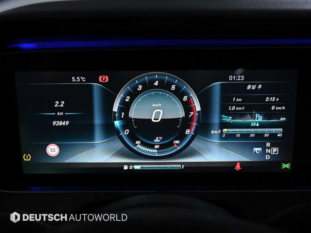 Mercedes Benz E class - Vista 5