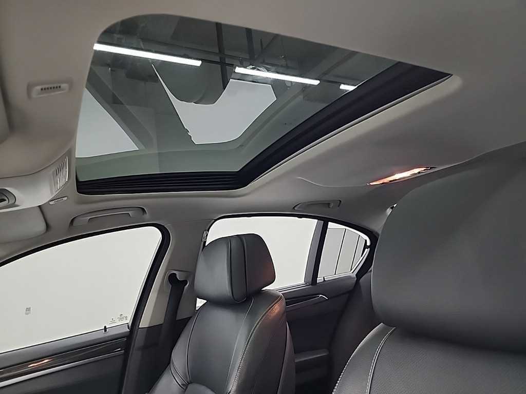 BMW 5 Series 2016 Blanco - Importación desde Corea - HF Imports Iquique - Foto 14