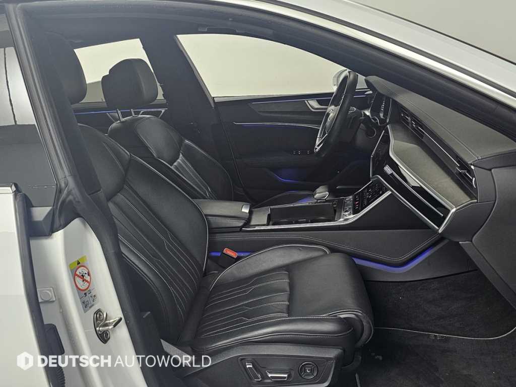 Audi A7 - Vista 10