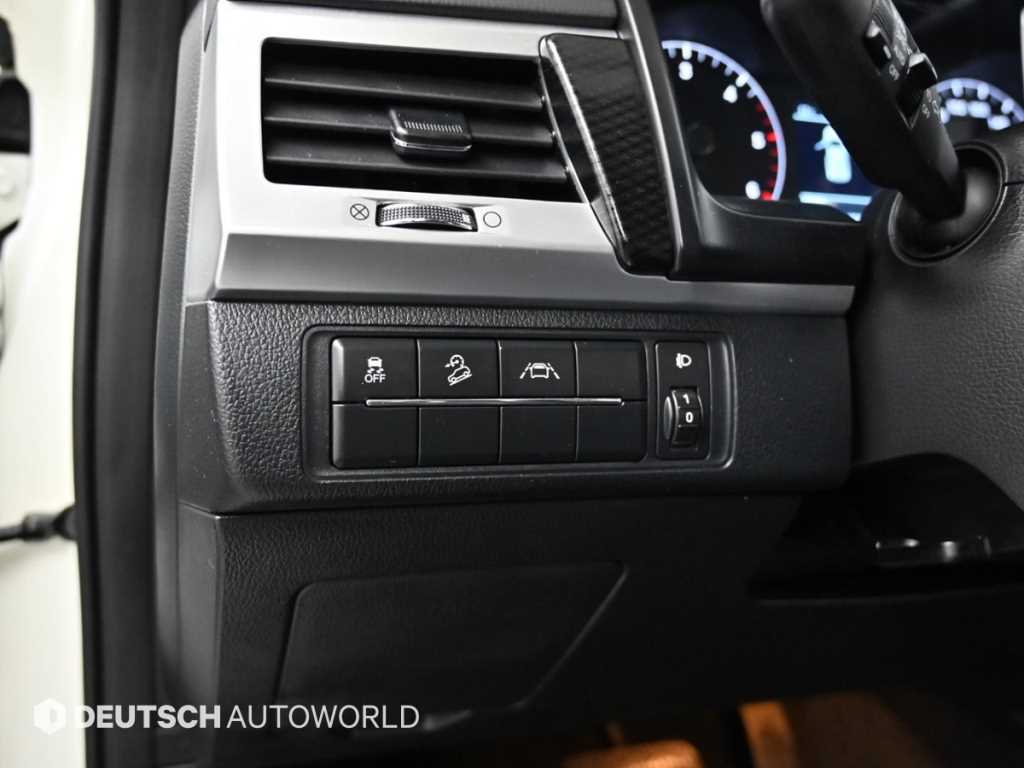 Ssangyong Rexton 2021 Blanco - Importación desde Corea - HF Imports Iquique - Foto 17