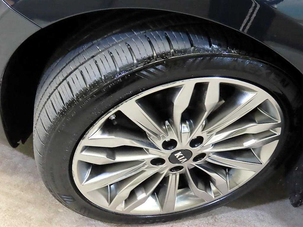 KIA K7 2021 Azul - Importación desde Corea - HF Imports Iquique - Foto 20