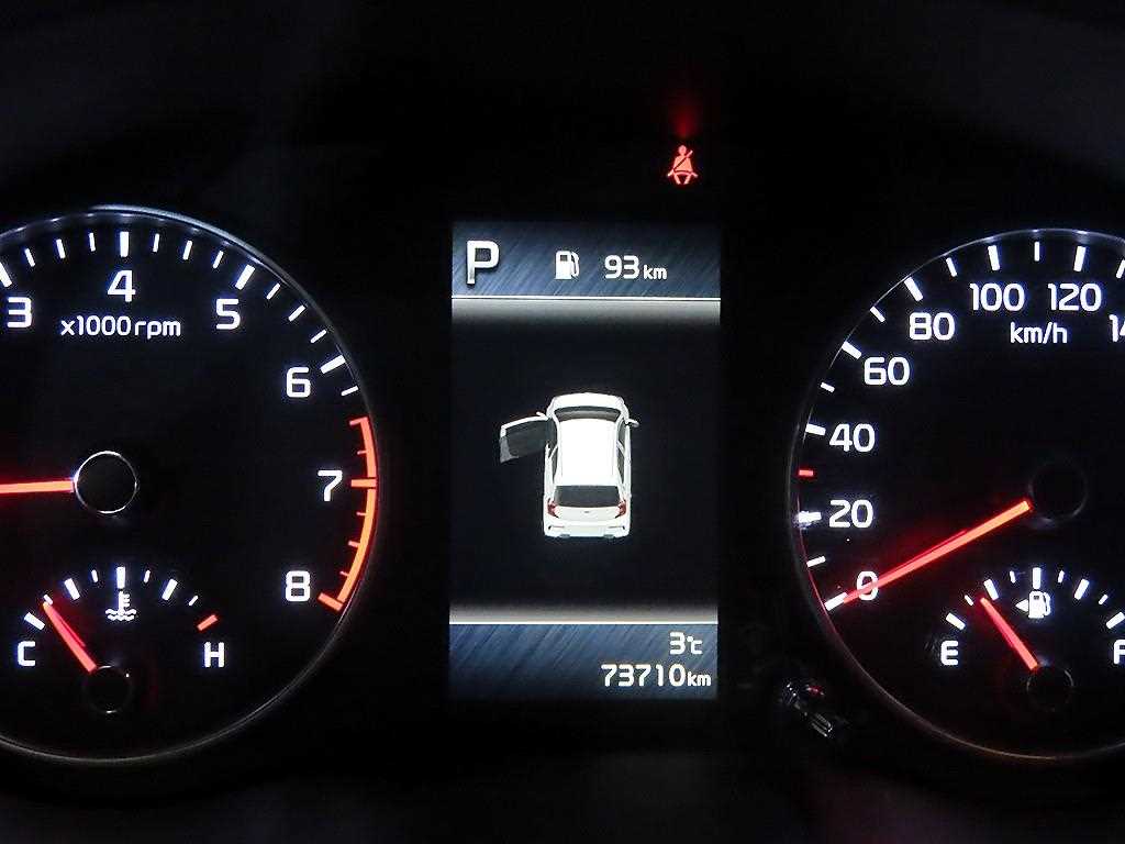 KIA Morning - Vista 9