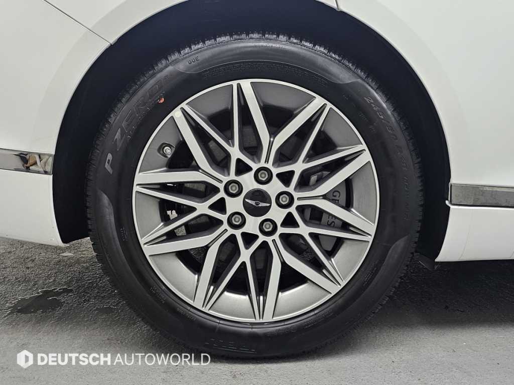 Genesis G80 - Vista 5