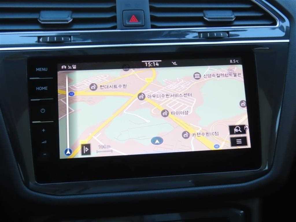 Volkswagen Tiguan - Vista 8