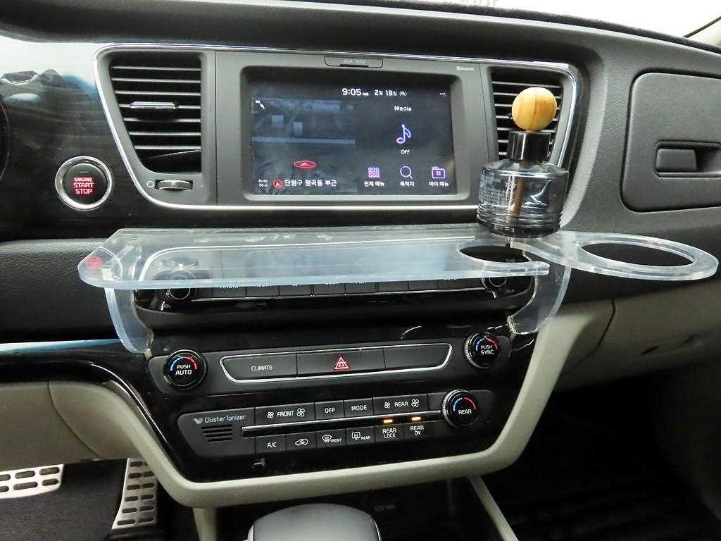 KIA Carnival - Vista 10