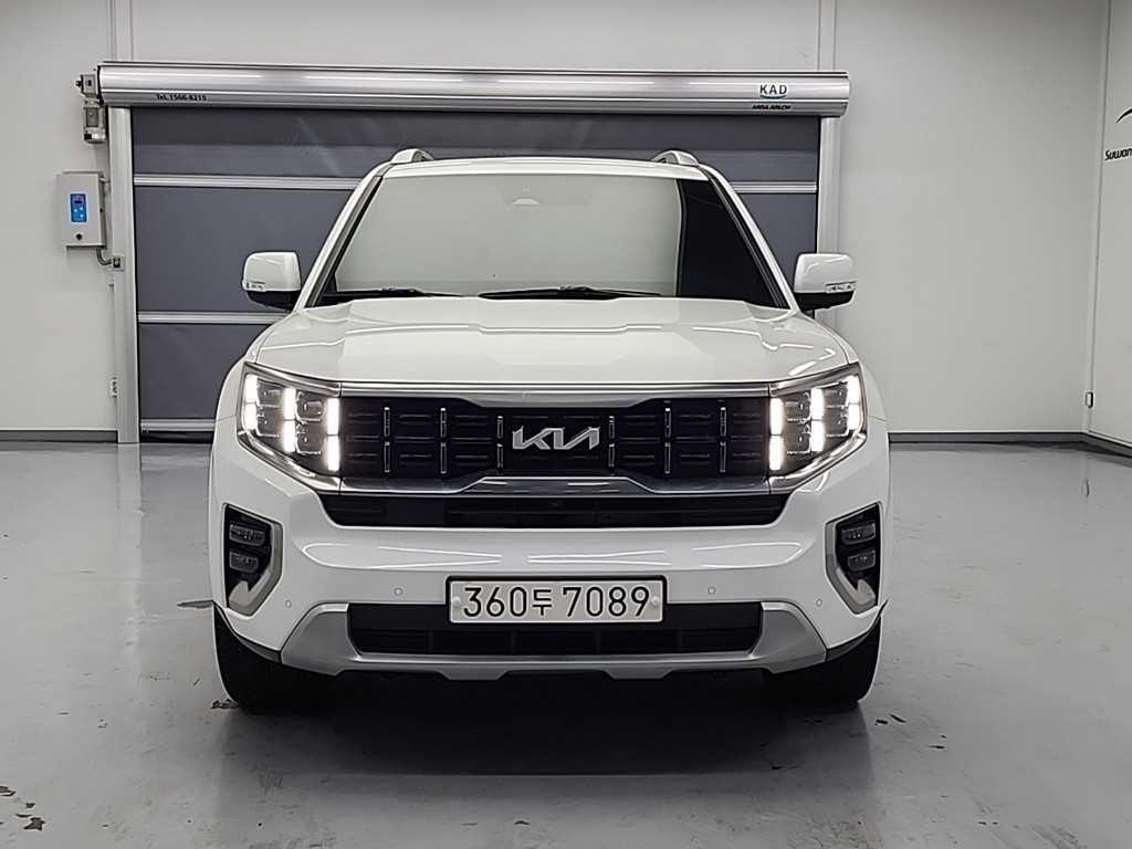 KIA Mohave - Vista 2