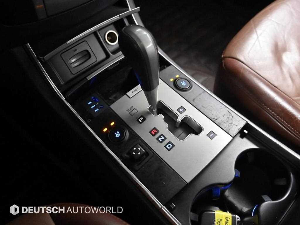 HYUNDAI Veracruz - Vista 9