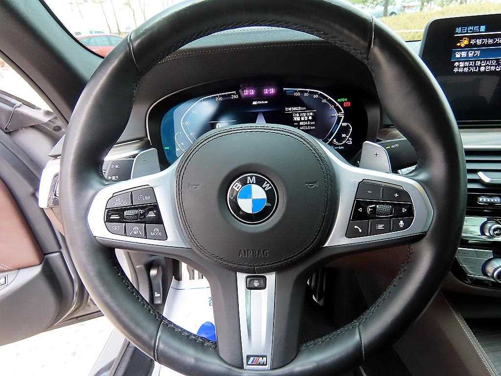 BMW 5 Series - Vista 8