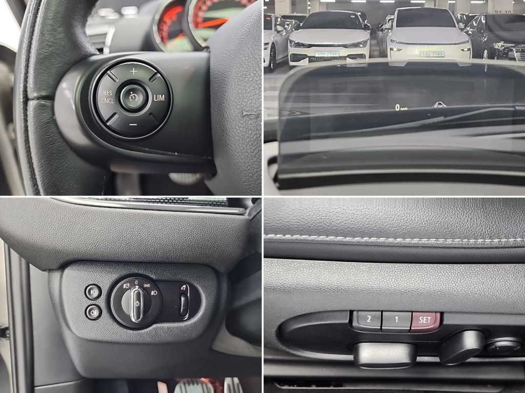 Mini Clubman 2016 Blanco - Importación desde Corea - HF Imports Iquique - Foto 18