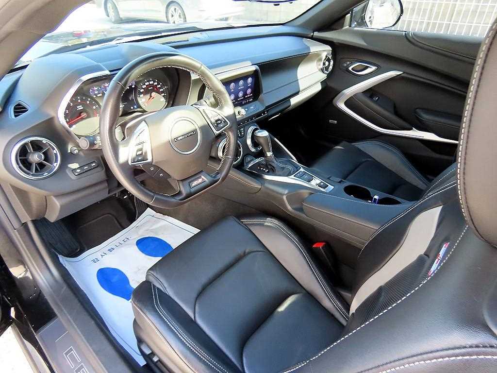 Chevrolet Camaro - Vista 6