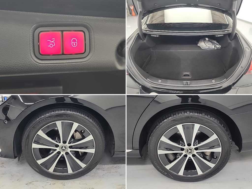 Mercedes Benz E class 2021 Negro - Importación desde Corea - HF Imports Iquique - Foto 18