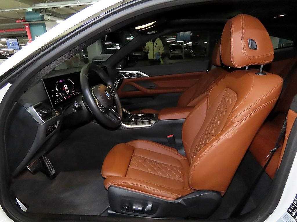 BMW 4 Series - Vista 6