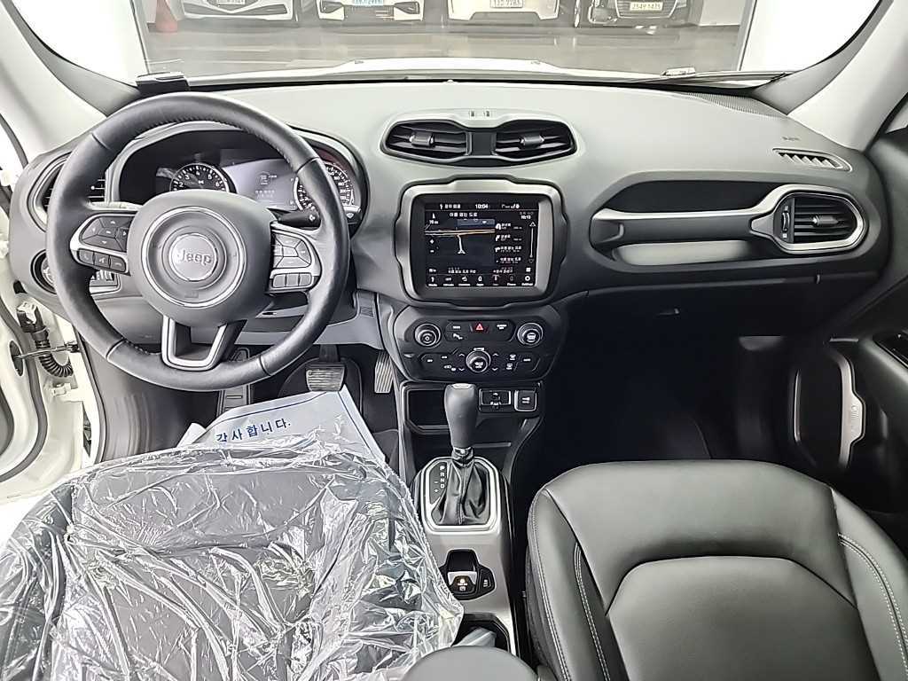 Jeep Renegade - Vista 7