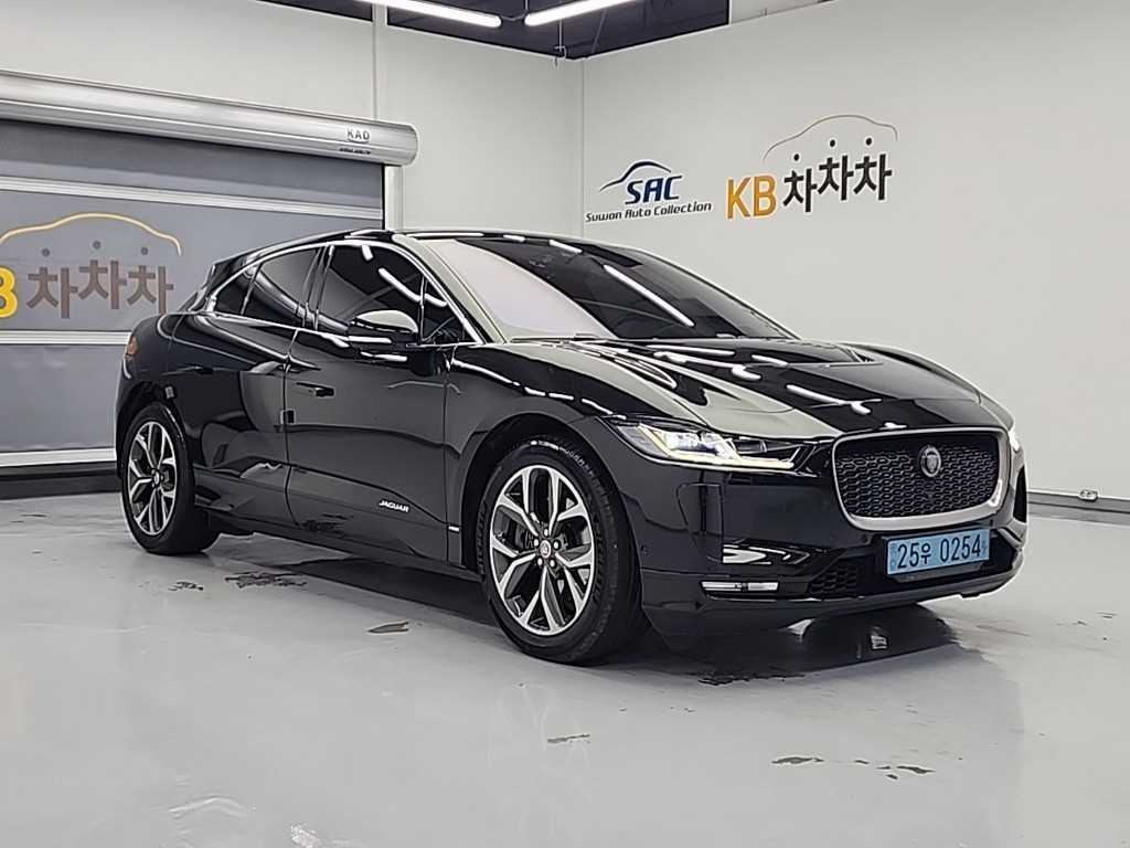 Jaguar I-PACE - Vista 4