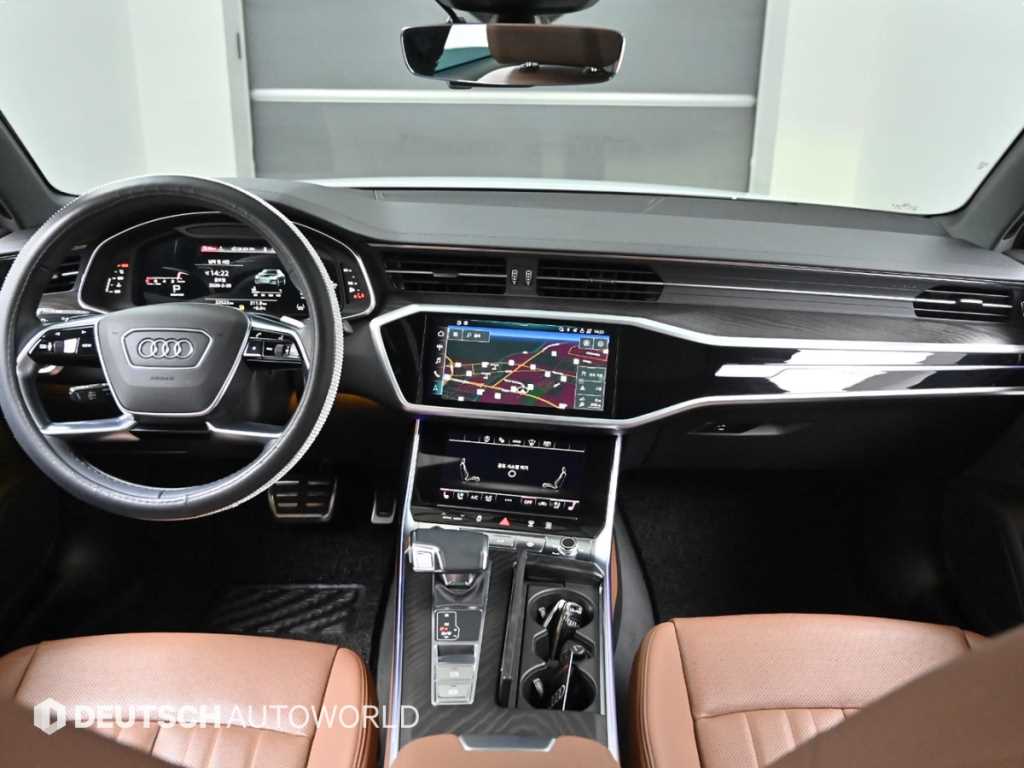 Audi A6 - Vista 7