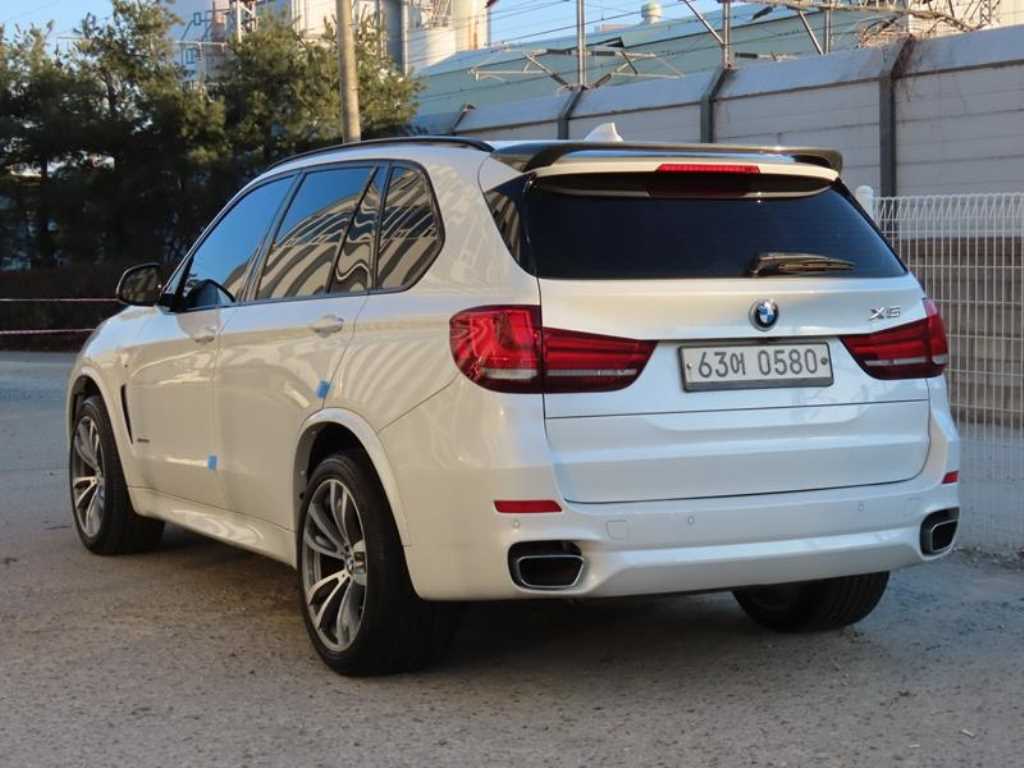 BMW X5 - Vista 3