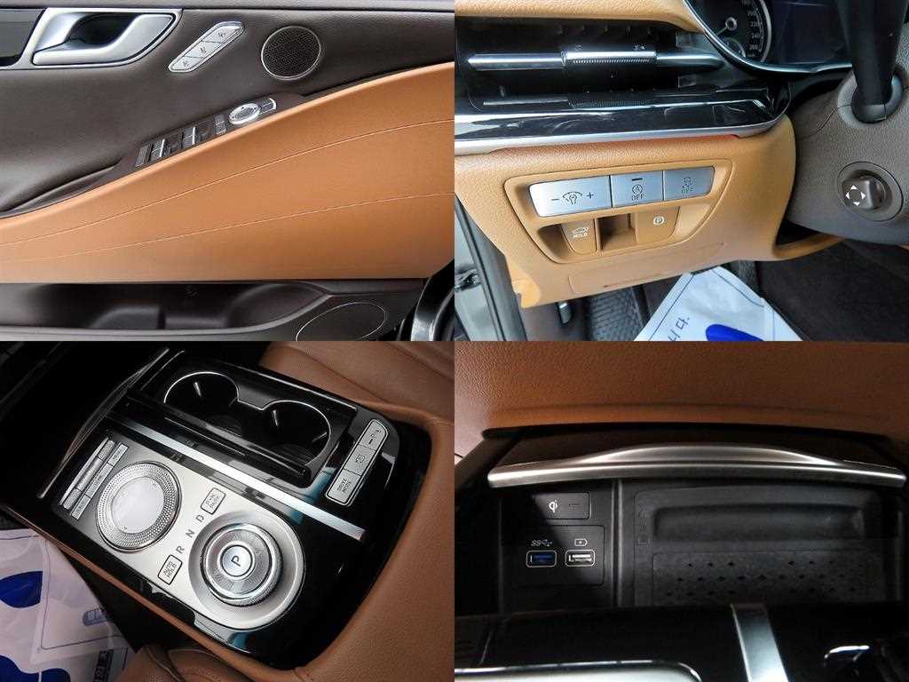 Genesis G80 - Vista 11