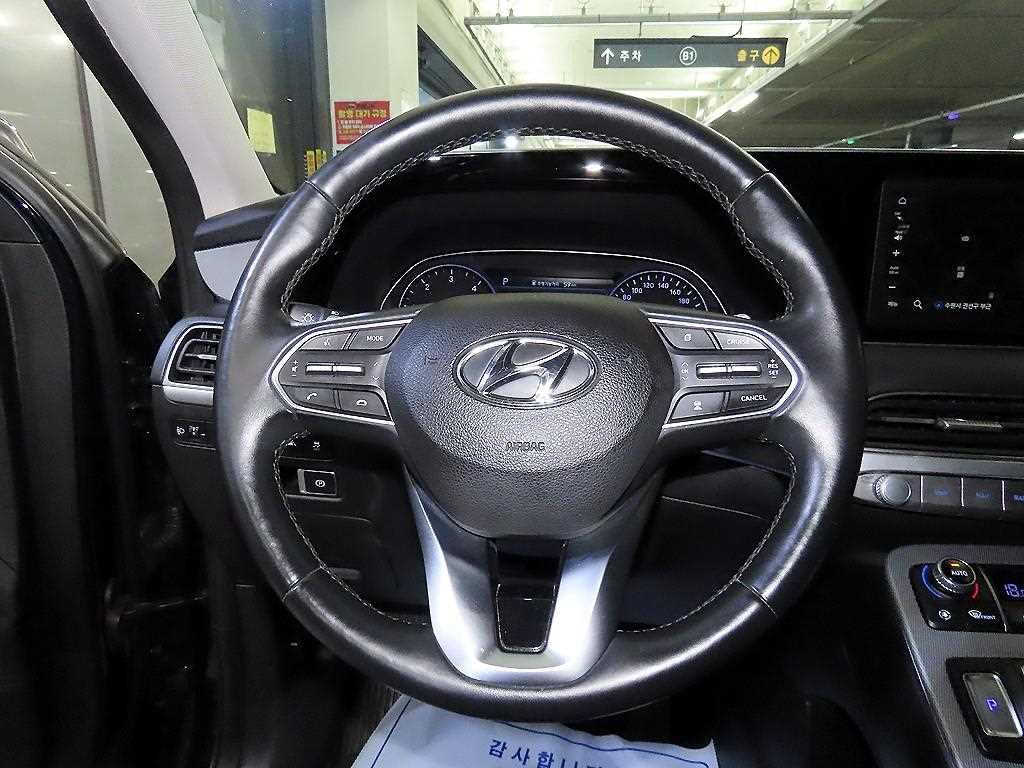 HYUNDAI Palisade - Vista 8