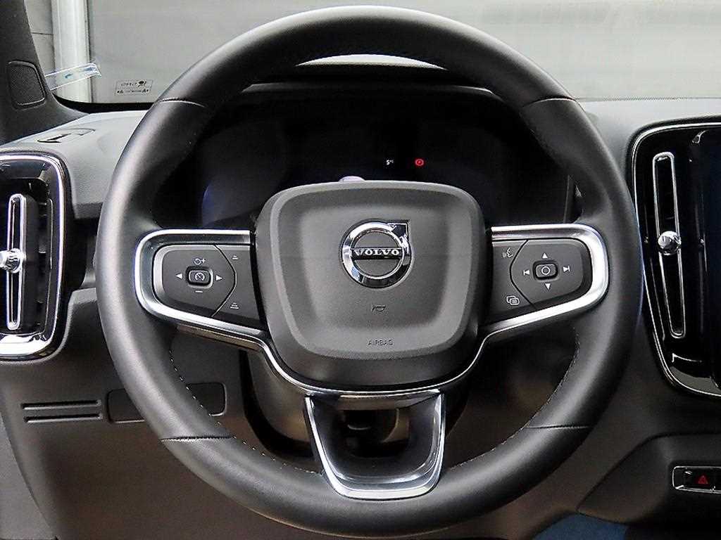 Volvo C40 Recharge - Vista 9