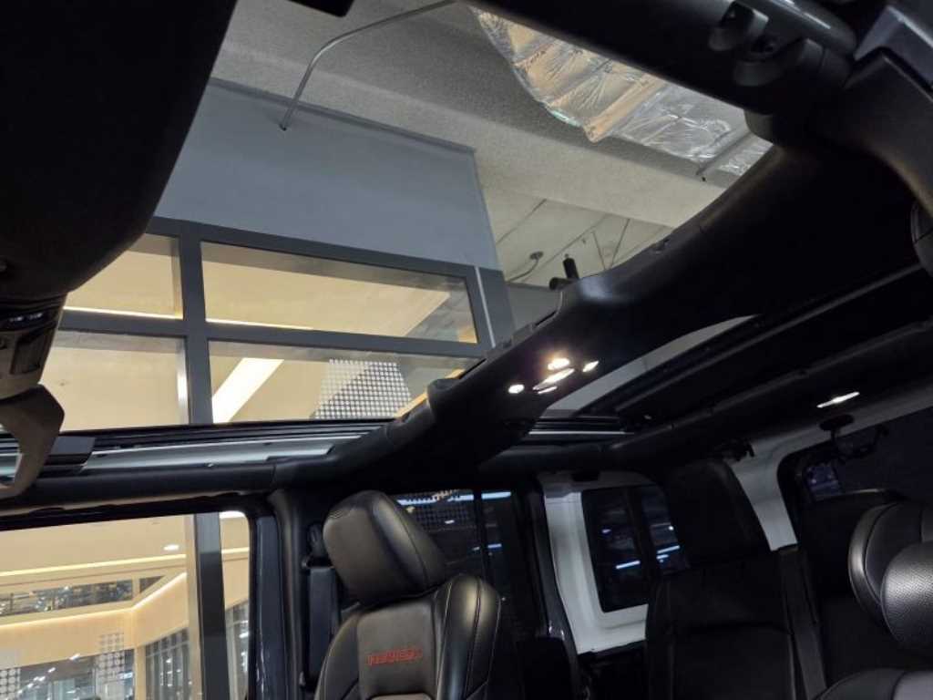 Jeep Wrangler 2022 Gris - Importación desde Corea - HF Imports Iquique - Foto 18