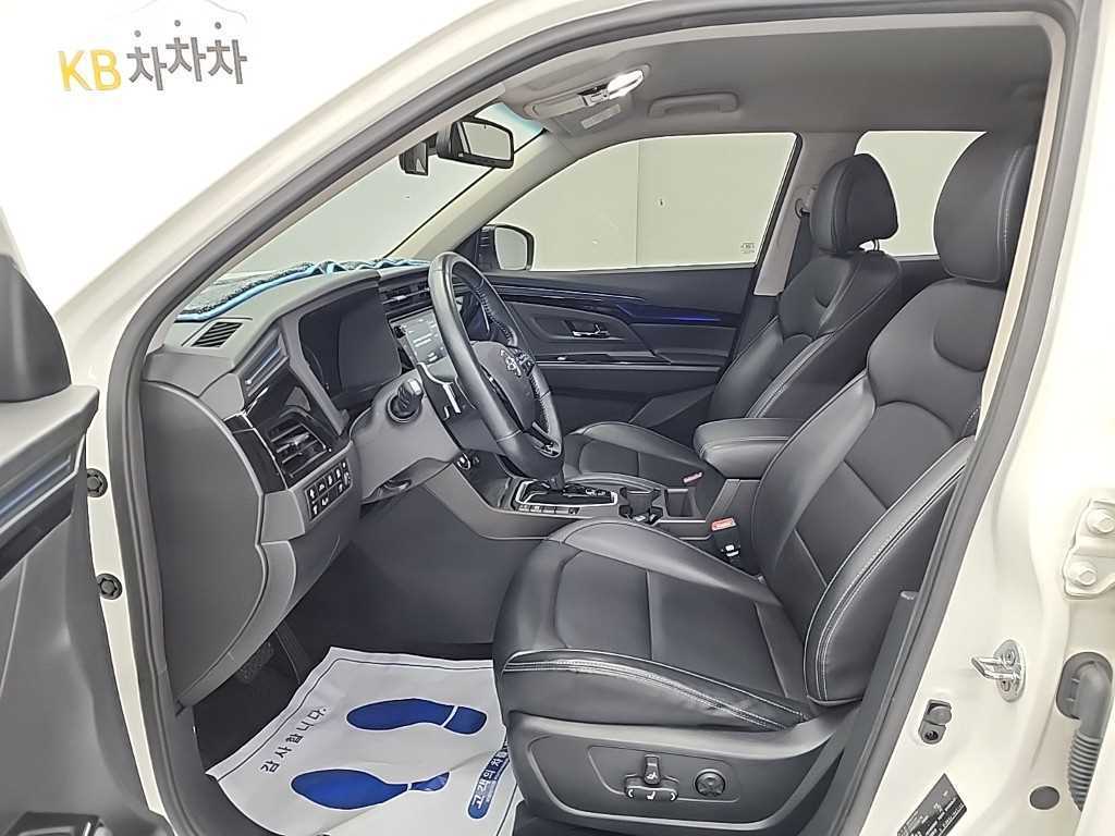 Ssangyong Korando - Vista 11