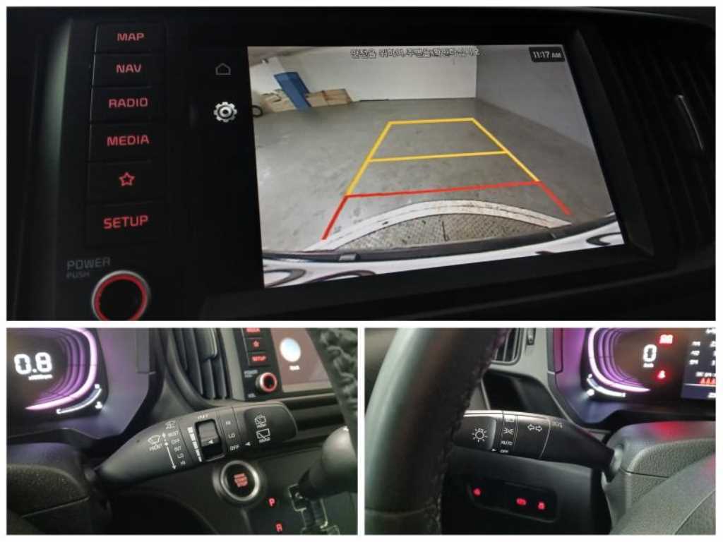 KIA Ray 2025 Blanco - Importación desde Corea - HF Imports Iquique - Foto 17