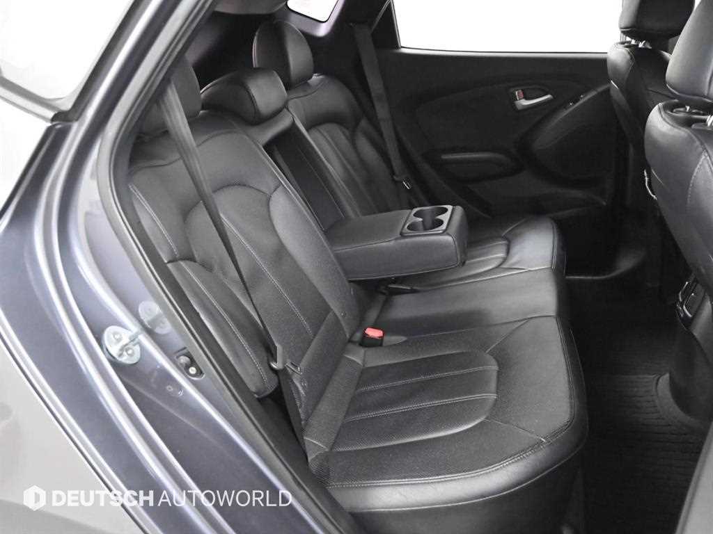 HYUNDAI Tucson - Vista 11