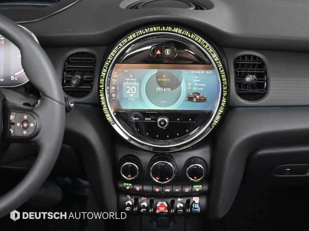 Mini Cooper Convertible 2023 skyblue - Importación desde Corea - HF Imports Iquique - Foto 14