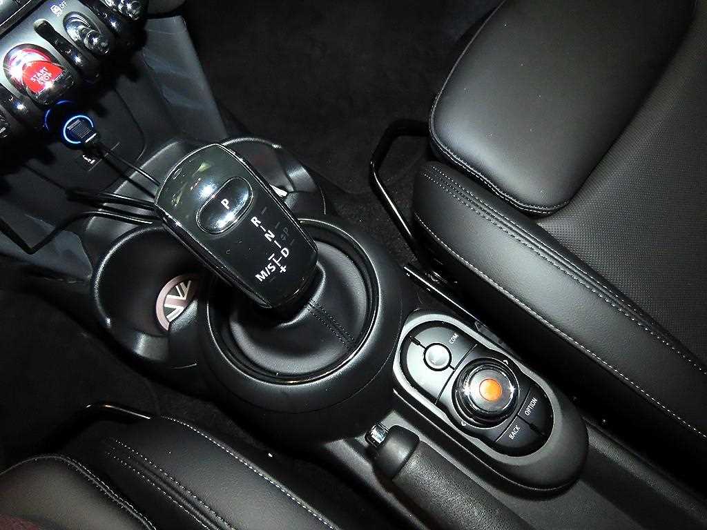 Mini Cooper - Vista 12