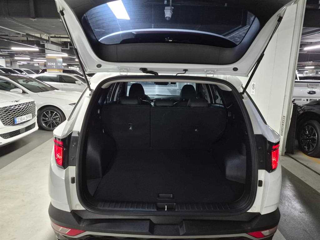 HYUNDAI Tucson 2022 Blanco - Importación desde Corea - HF Imports Iquique - Foto 18