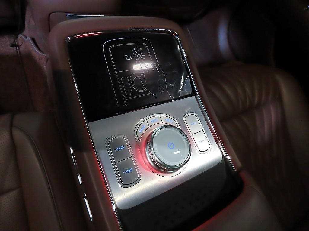 Genesis G90 2023 Negro - Importación desde Corea - HF Imports Iquique - Foto 14