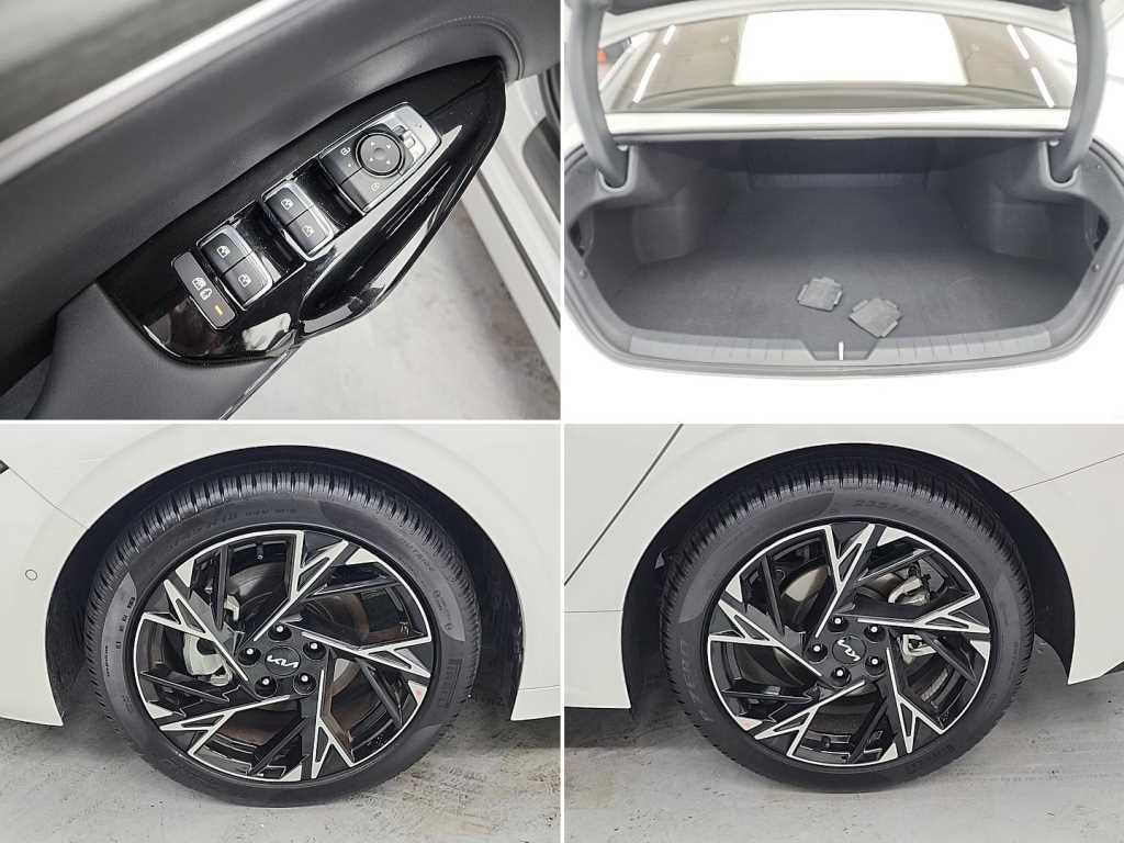 KIA K5 2025 Blanco - Importación desde Corea - HF Imports Iquique - Foto 19