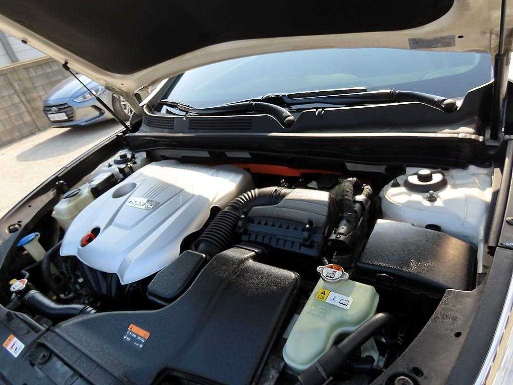 HYUNDAI Grandeur 2015 Blanco - Importación desde Corea - HF Imports Iquique - Foto 19