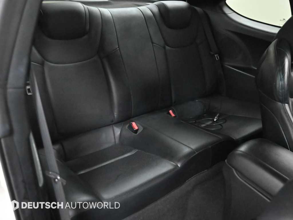 HYUNDAI Genesis - Vista 12