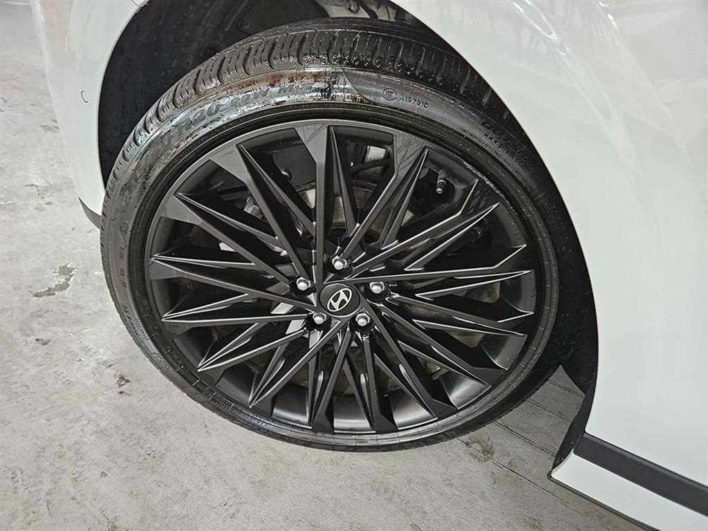 HYUNDAI Grandeur 2024 Blanco - Importación desde Corea - HF Imports Iquique - Foto 20