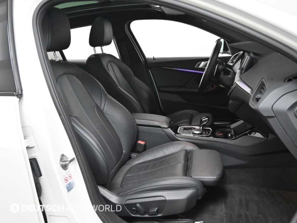 BMW 1 series - Vista 10