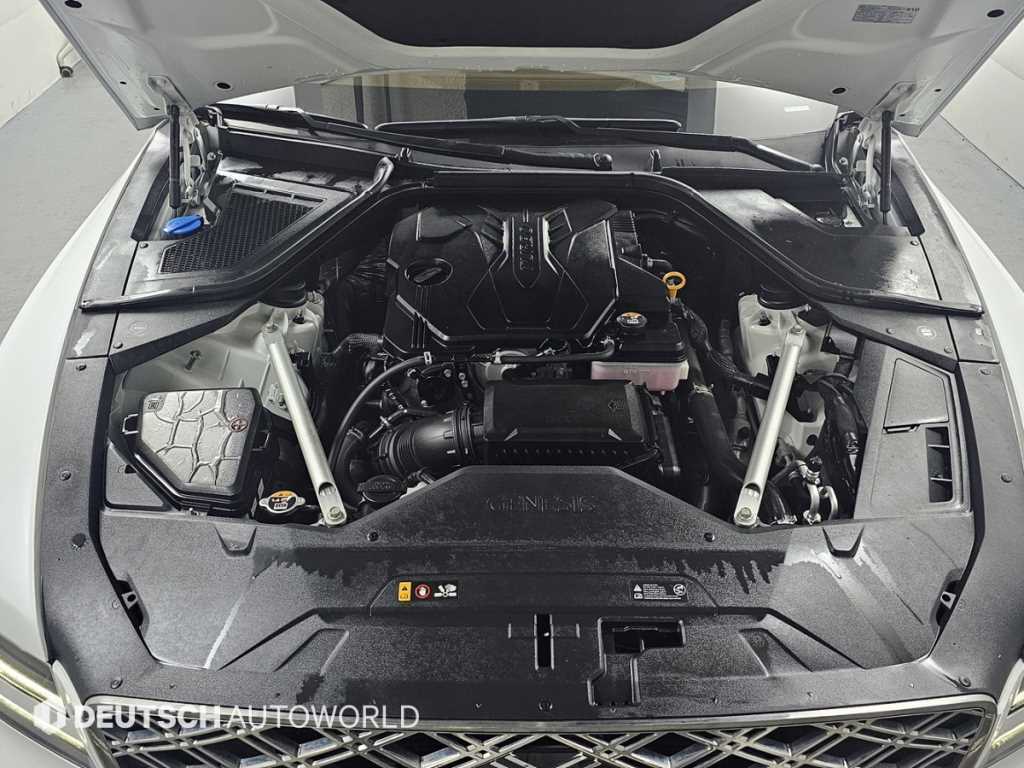 Genesis G80 - Vista 6