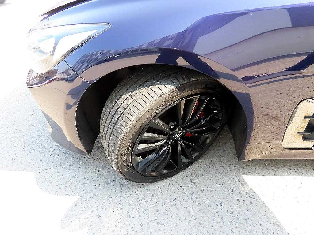 KIA Stinger 2018 Negro - Importación desde Corea - HF Imports Iquique - Foto 20