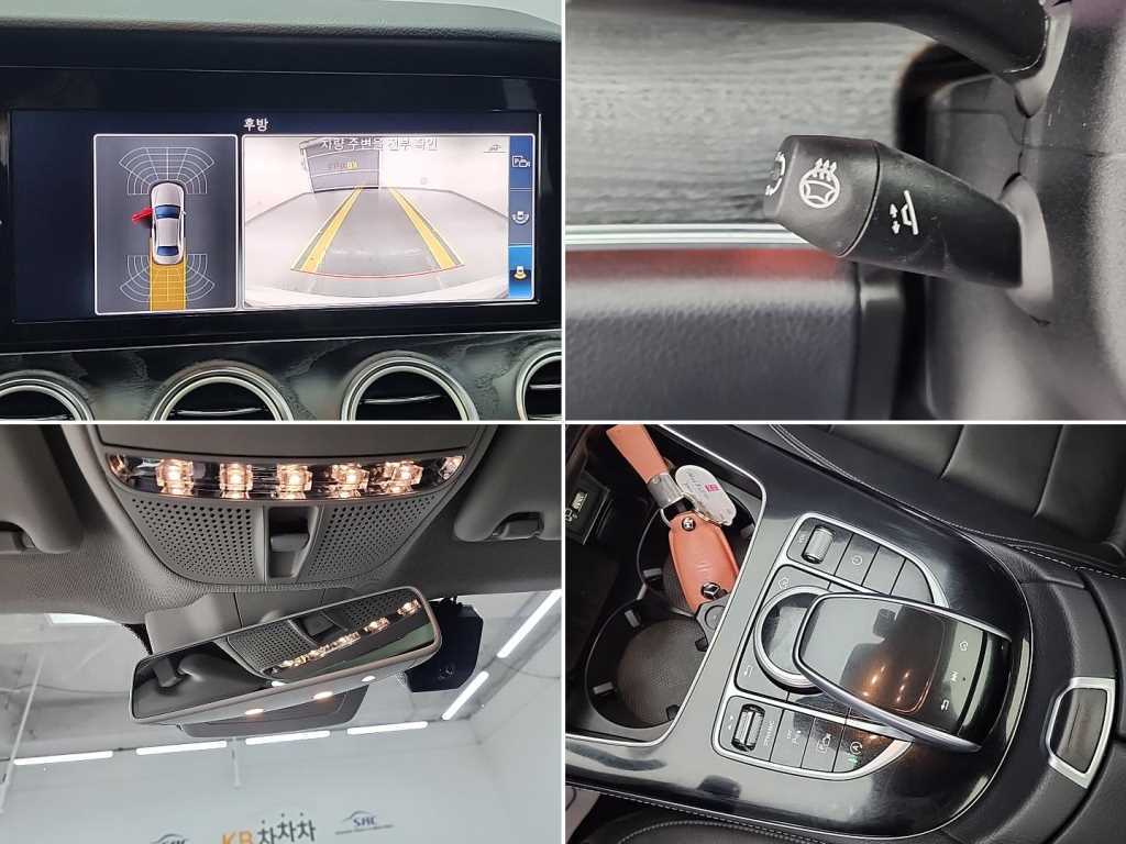 Mercedes Benz E class 2020 Blanco - Importación desde Corea - HF Imports Iquique - Foto 16