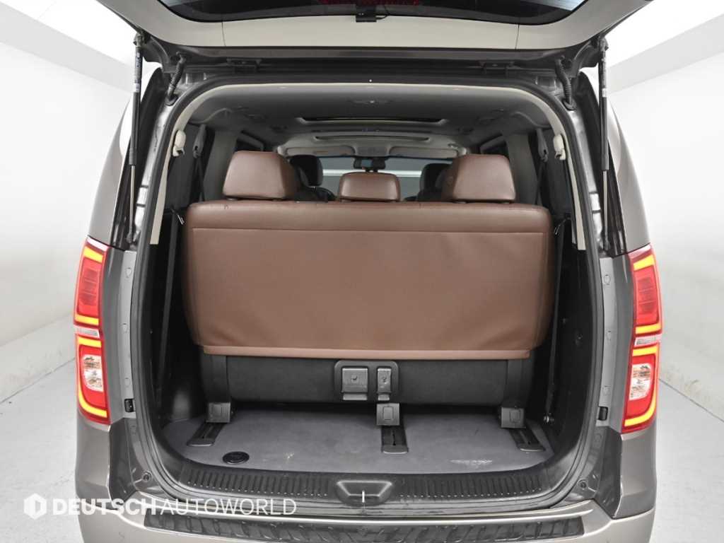 HYUNDAI Starex 2019 Café - Importación desde Corea - HF Imports Iquique - Foto 20