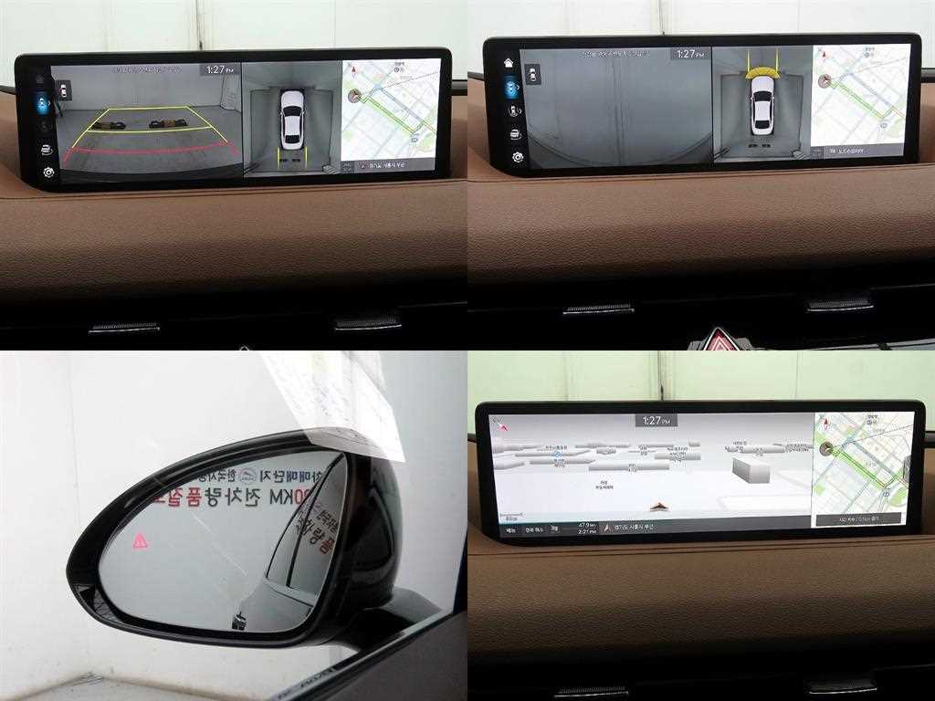 Genesis G80 - Vista 12