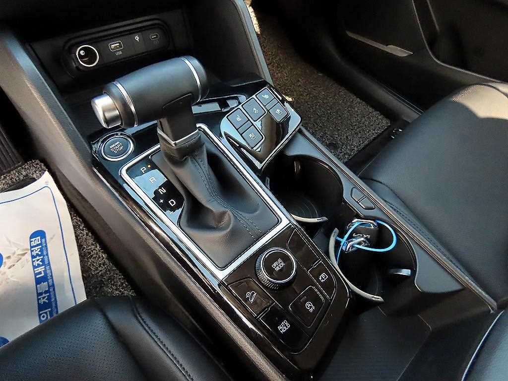 KIA Sportage - Vista 10