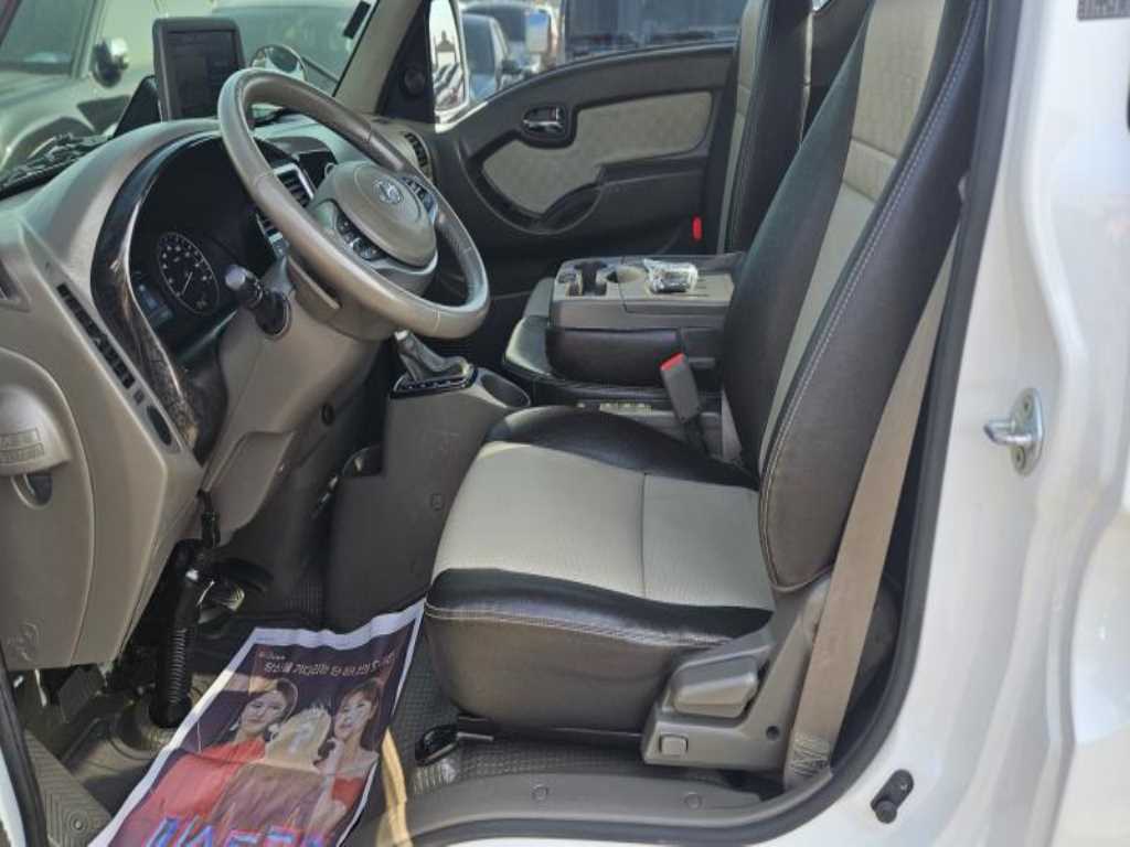 Small Truck Cargo (small) 2021 - Importación desde Corea - HF Imports Iquique - Foto 14