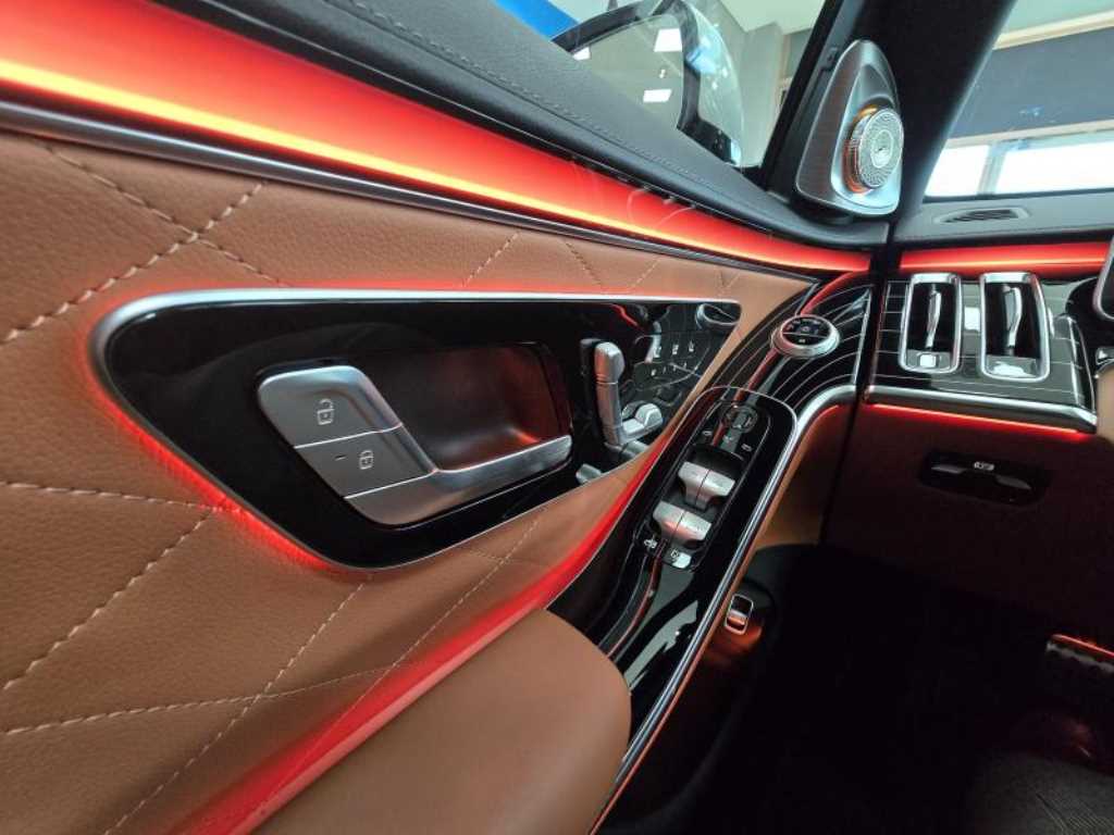 Mercedes Benz S Class 2022 - Importación desde Corea - HF Imports Iquique - Foto 18