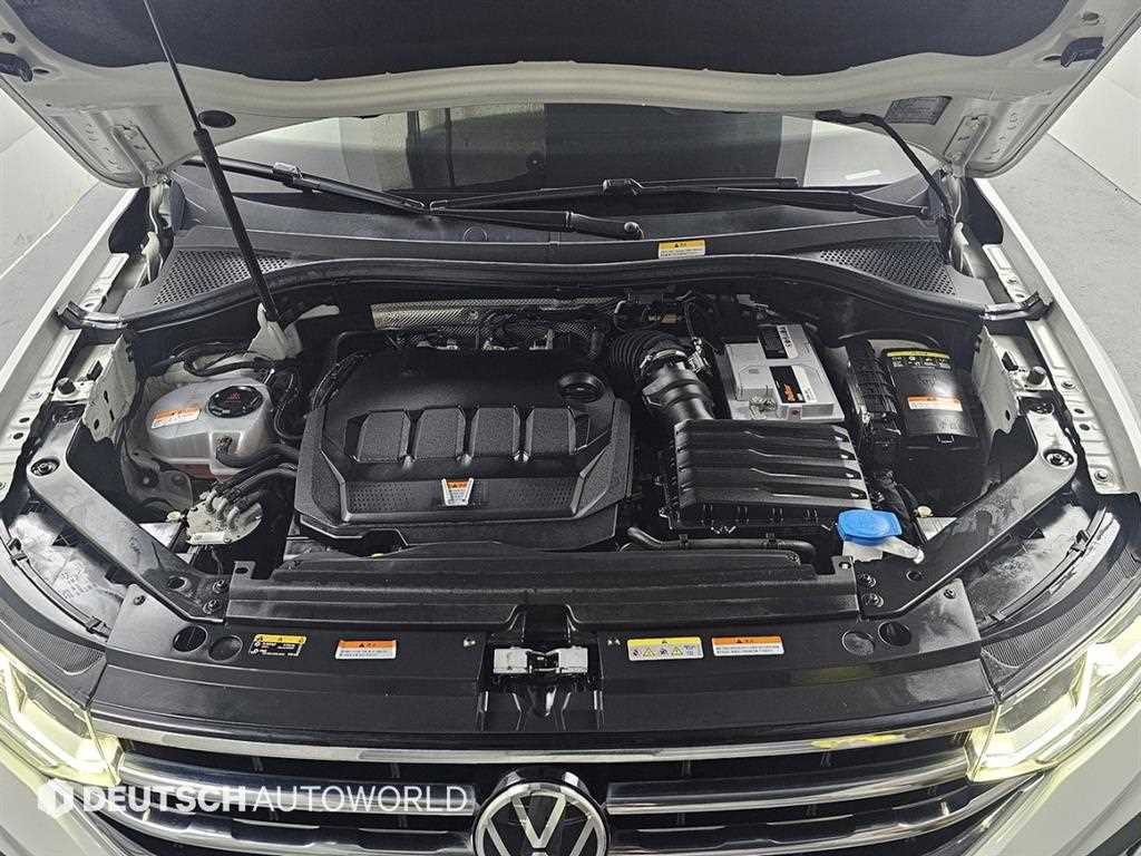 Volkswagen Tiguan - Vista 6