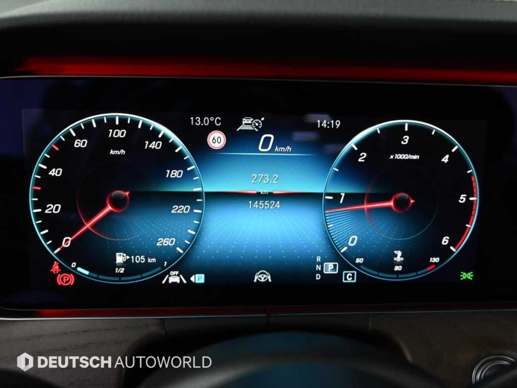 Mercedes Benz E class - Vista 8