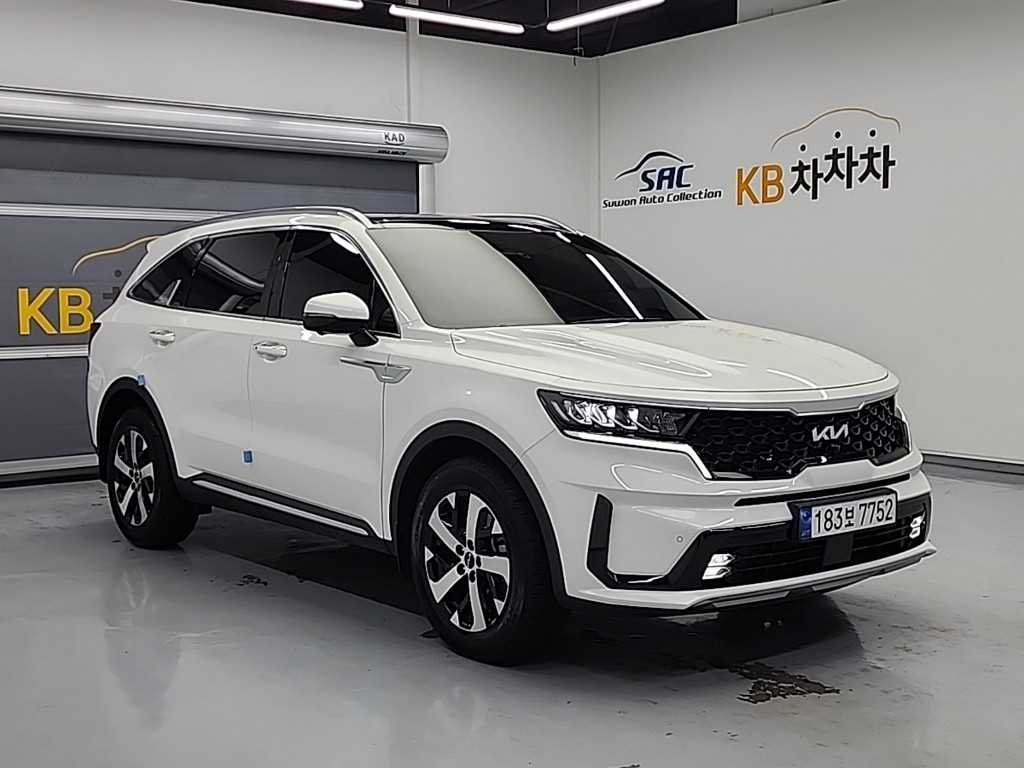 KIA Sorento - Vista 4