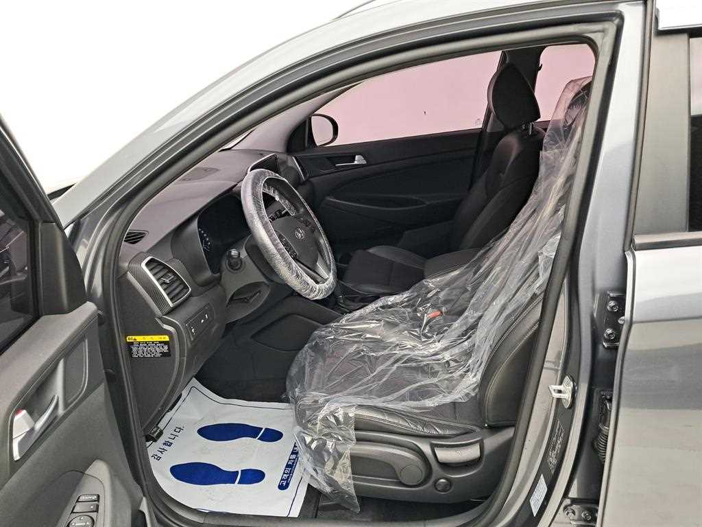 HYUNDAI Tucson - Vista 11