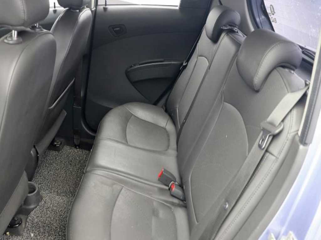 Chevrolet Spark - Vista 9